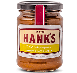 hanks mango kaffir lime chutney