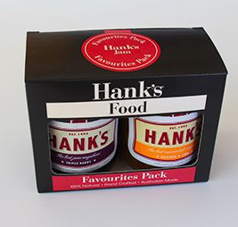 hanks favourite 2 pack